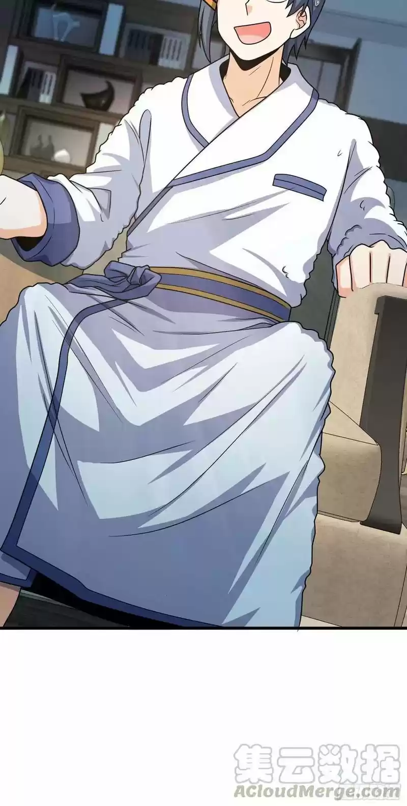 Spare Me, Great Lord! Chapter 274