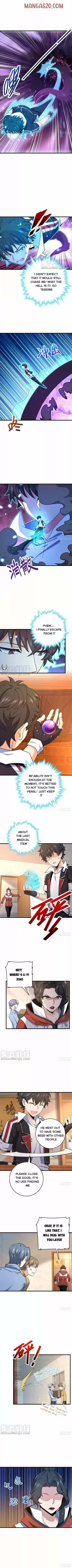 Spare Me, Great Lord! Chapter 275