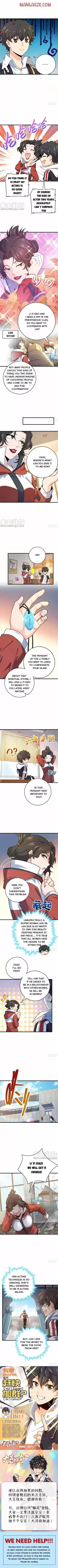 Spare Me, Great Lord! Chapter 275