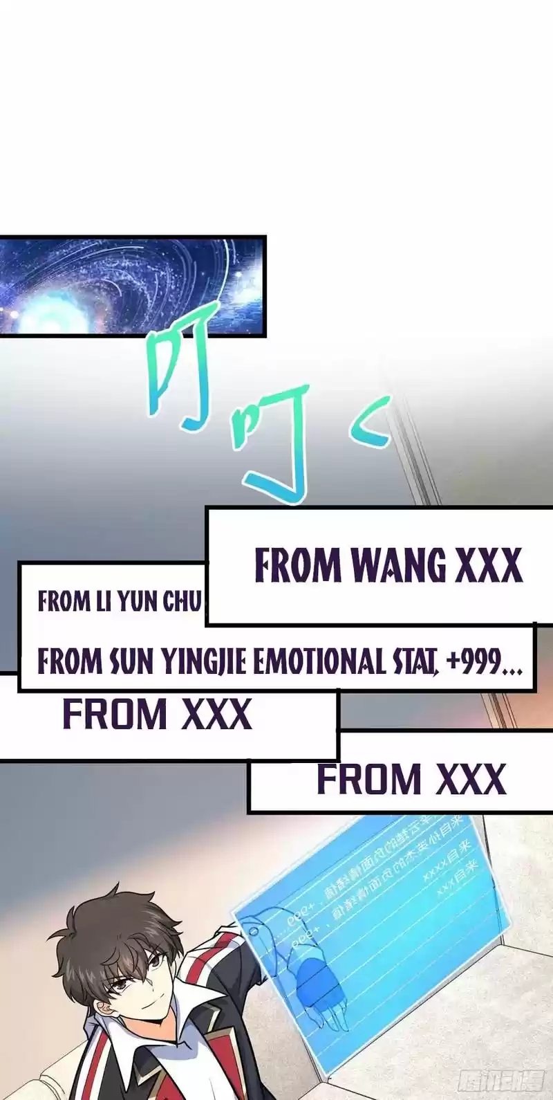 Spare Me, Great Lord! Chapter 276