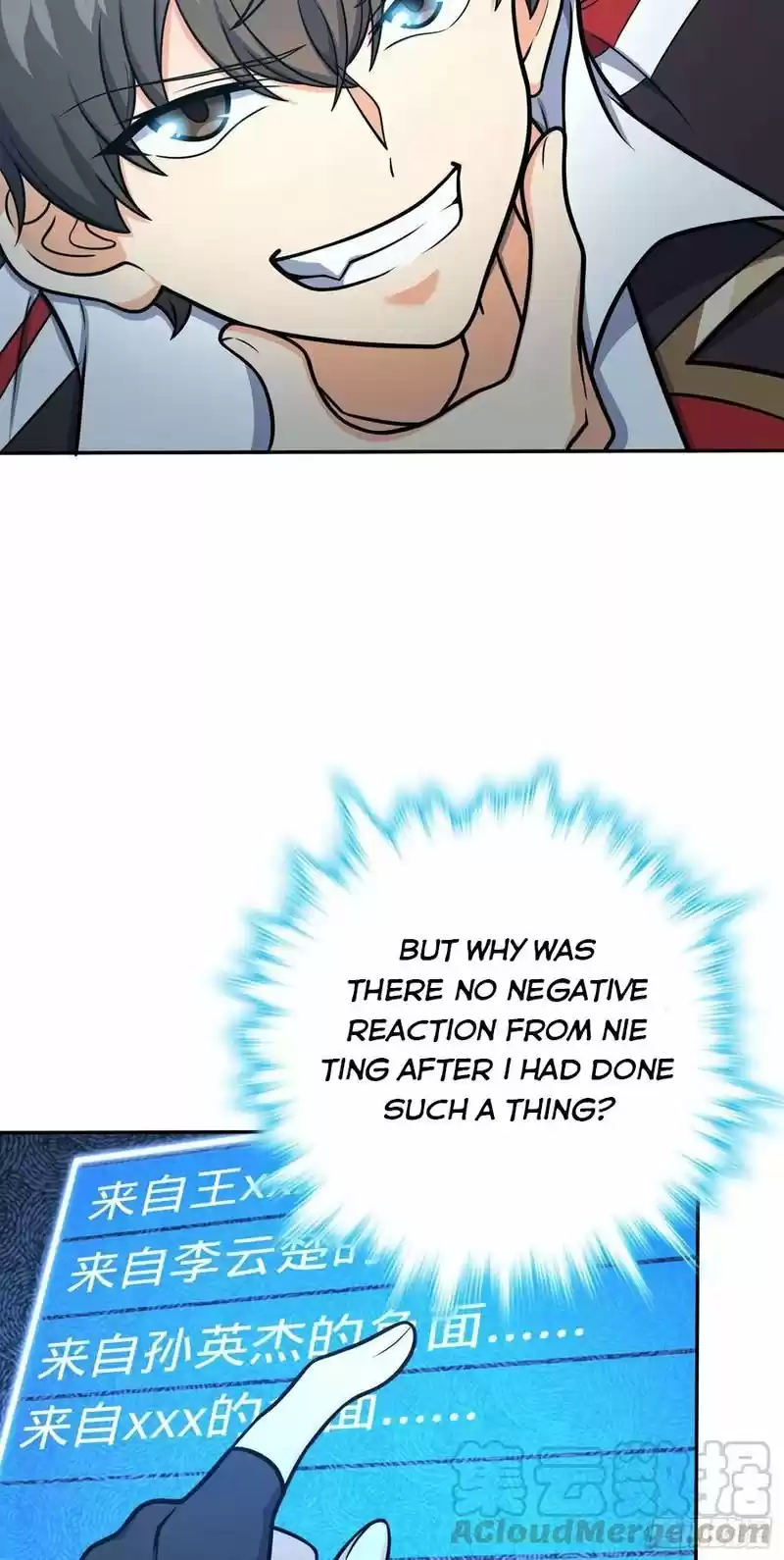 Spare Me, Great Lord! Chapter 276