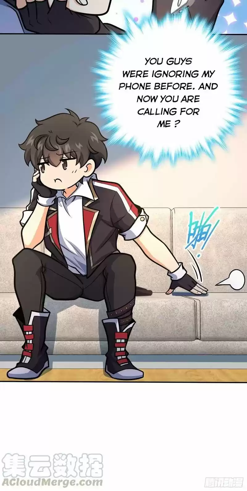 Spare Me, Great Lord! Chapter 276