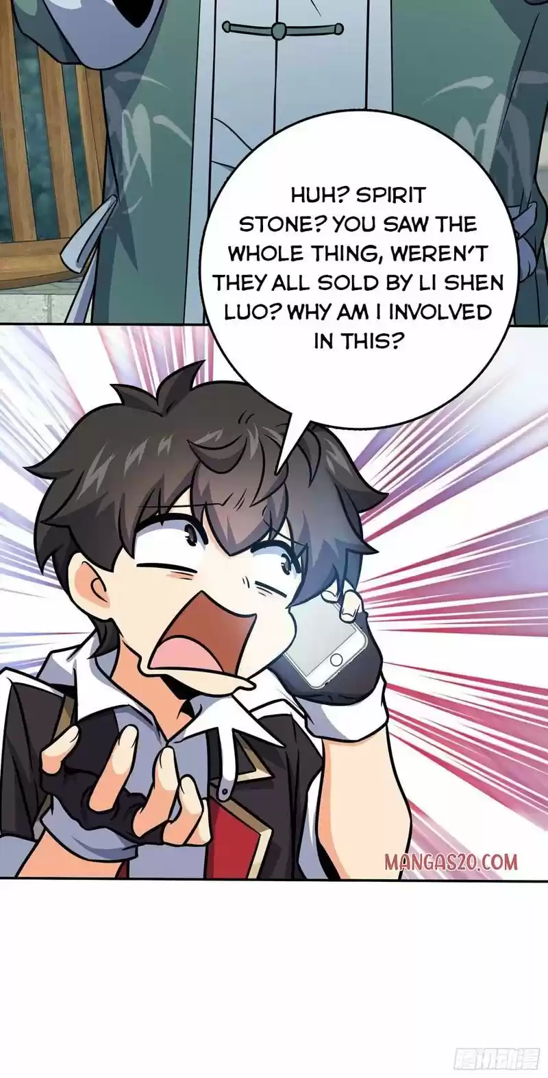 Spare Me, Great Lord! Chapter 276