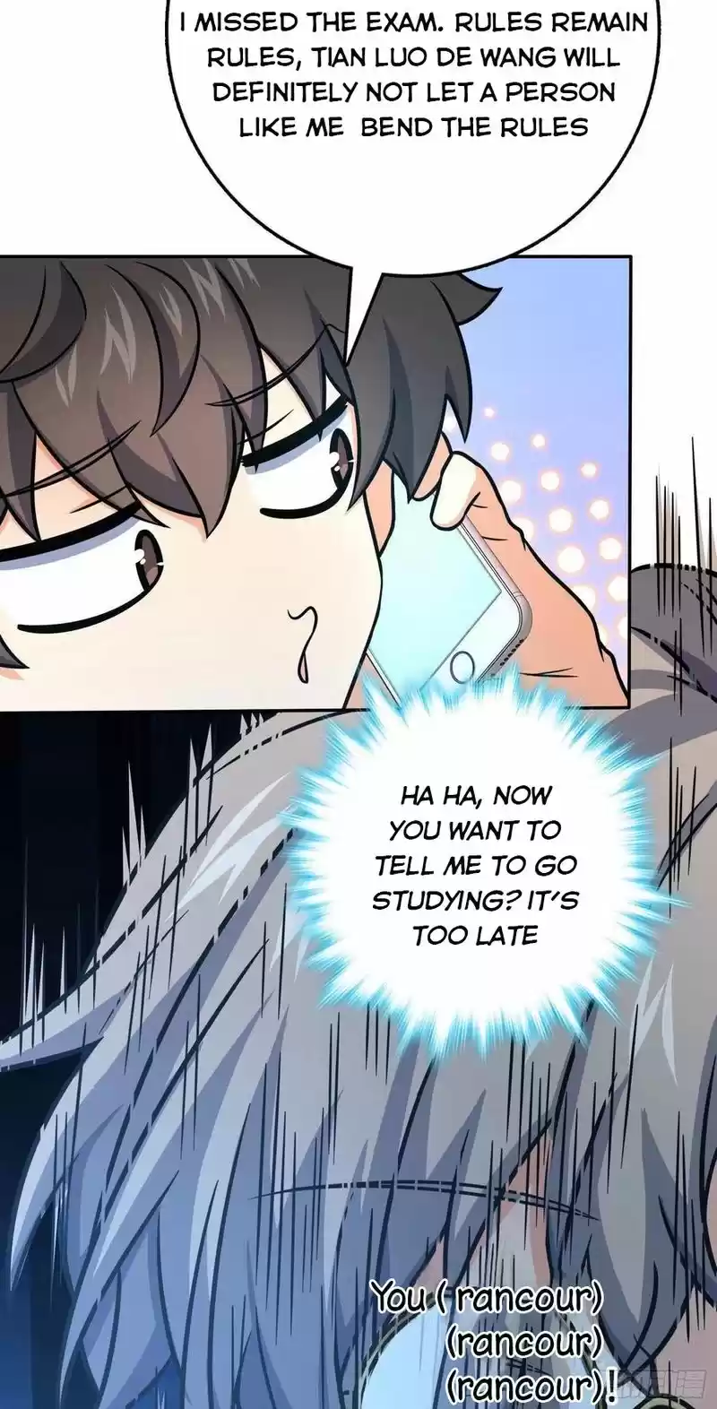 Spare Me, Great Lord! Chapter 276