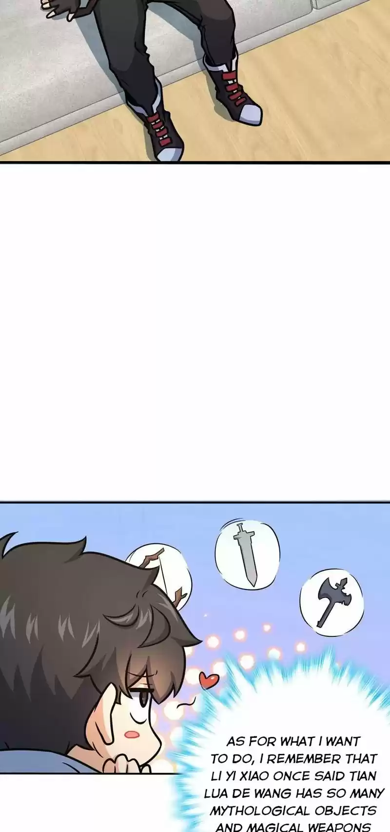 Spare Me, Great Lord! Chapter 276