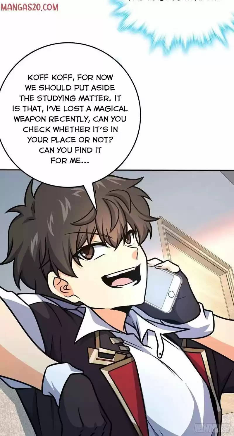 Spare Me, Great Lord! Chapter 276