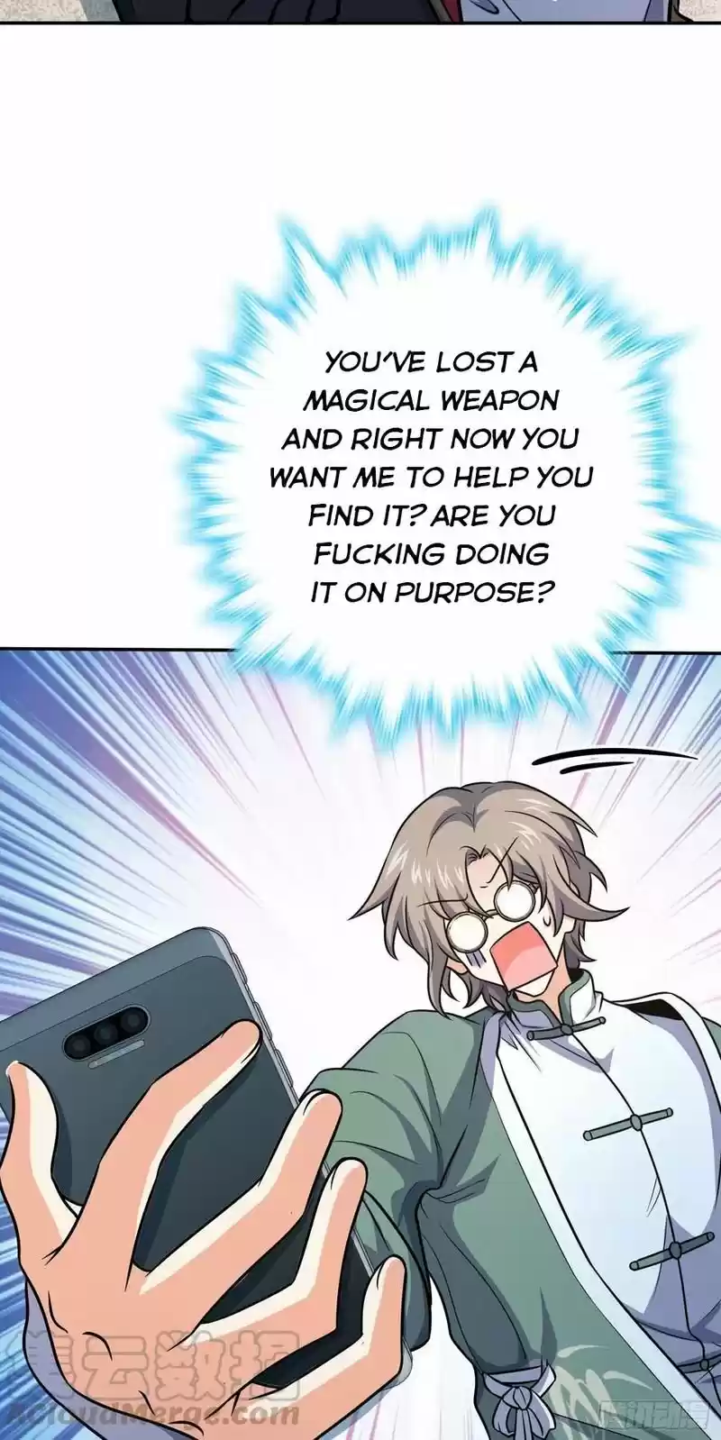 Spare Me, Great Lord! Chapter 276