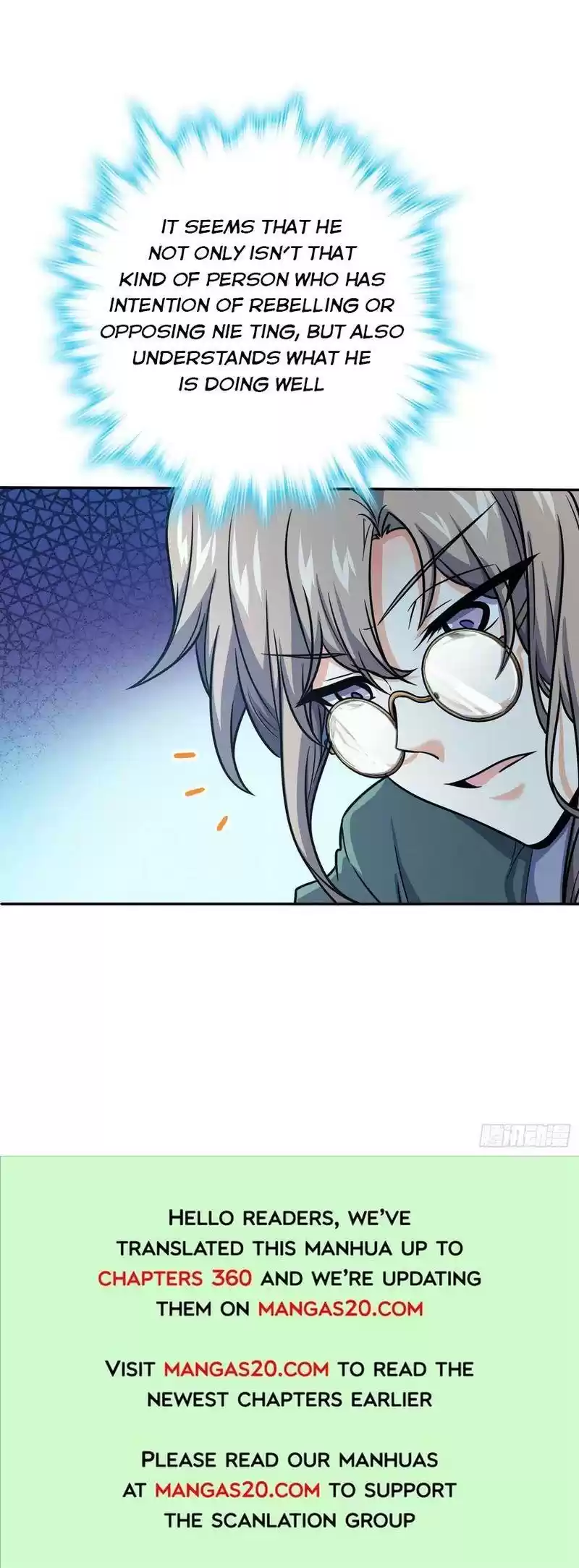 Spare Me, Great Lord! Chapter 276