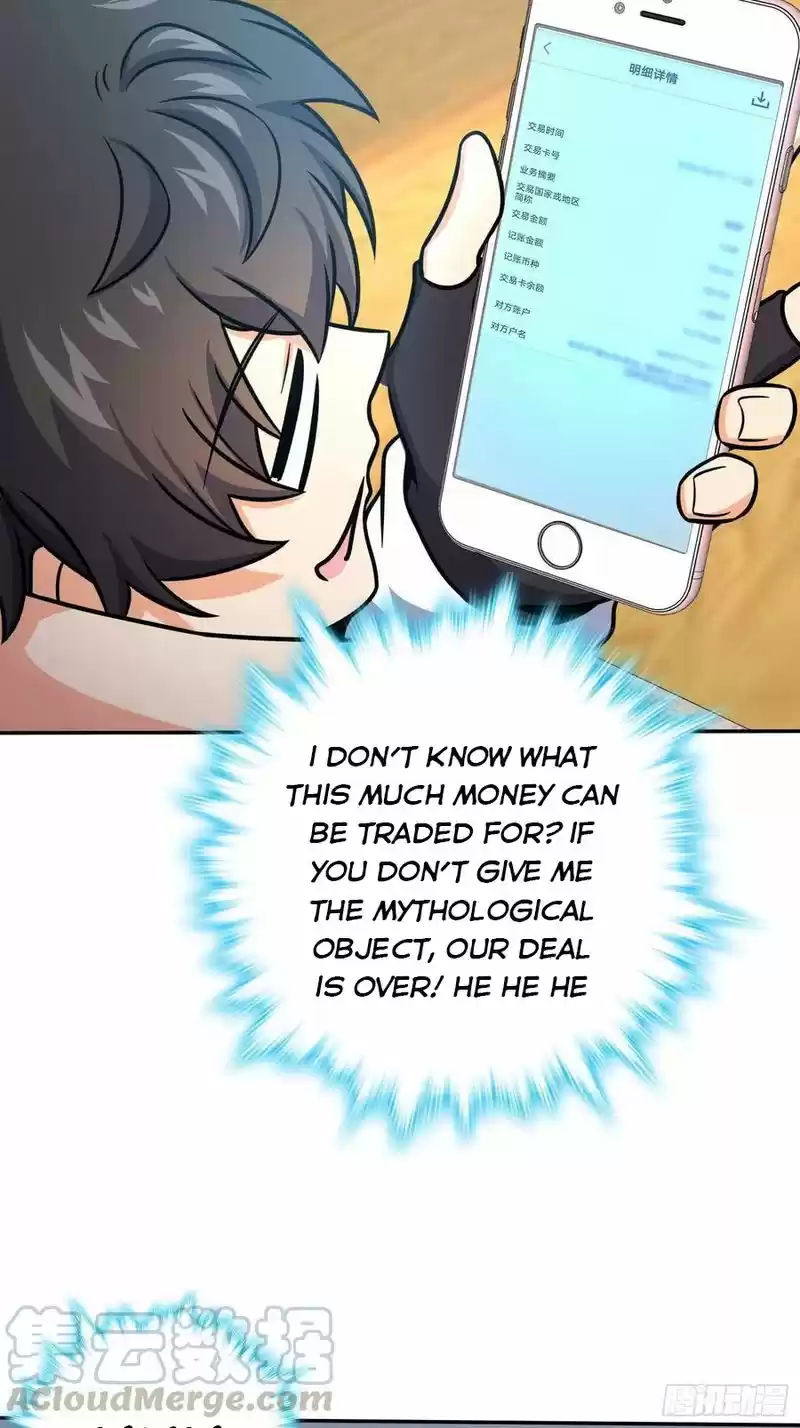 Spare Me, Great Lord! Chapter 276