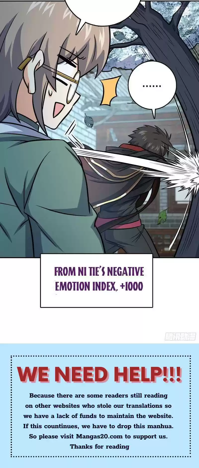 Spare Me, Great Lord! Chapter 276