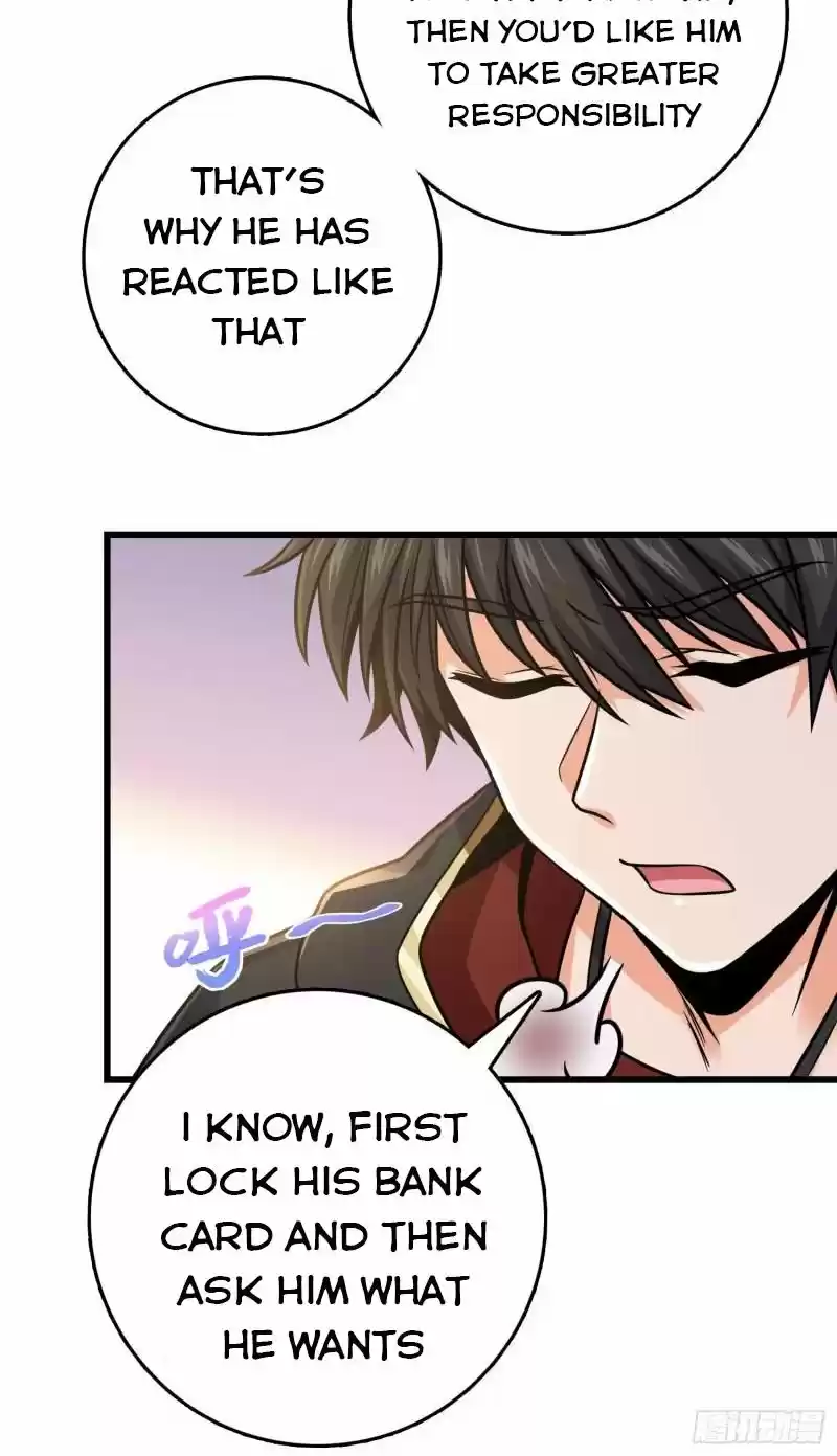 Spare Me, Great Lord! Chapter 277