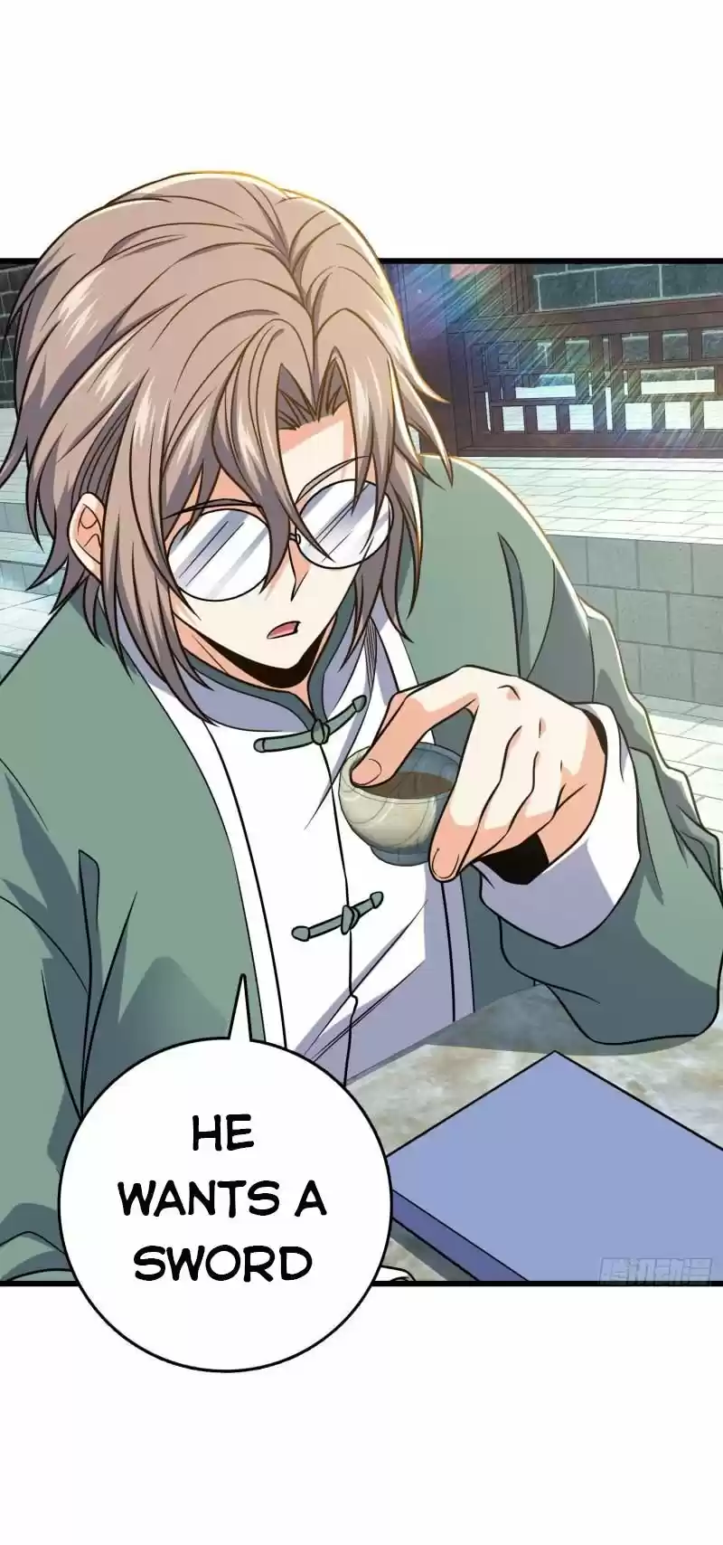 Spare Me, Great Lord! Chapter 277