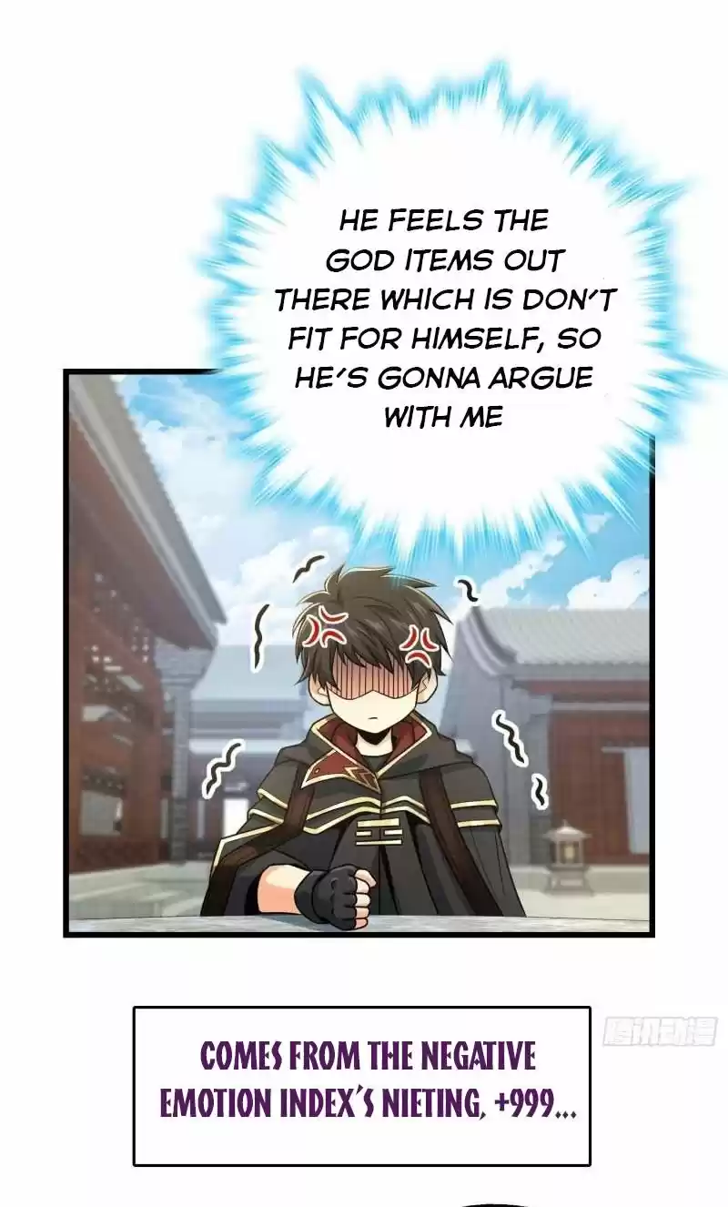 Spare Me, Great Lord! Chapter 277