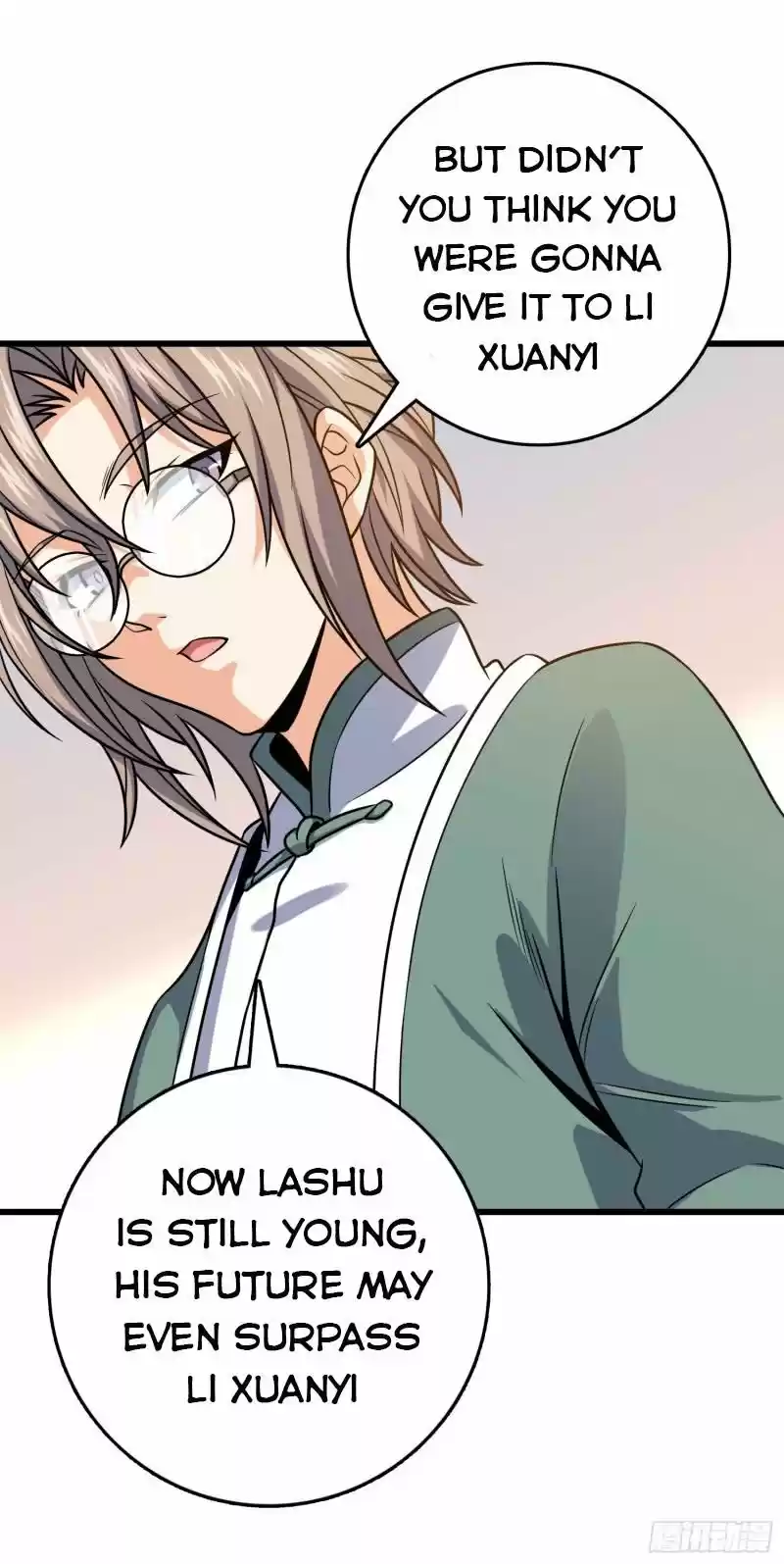 Spare Me, Great Lord! Chapter 277