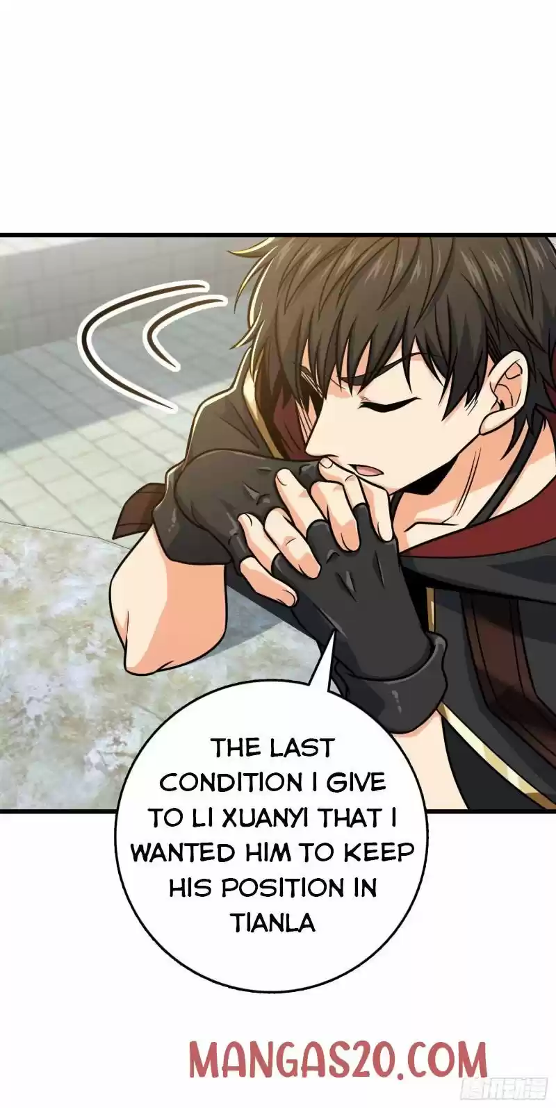 Spare Me, Great Lord! Chapter 277