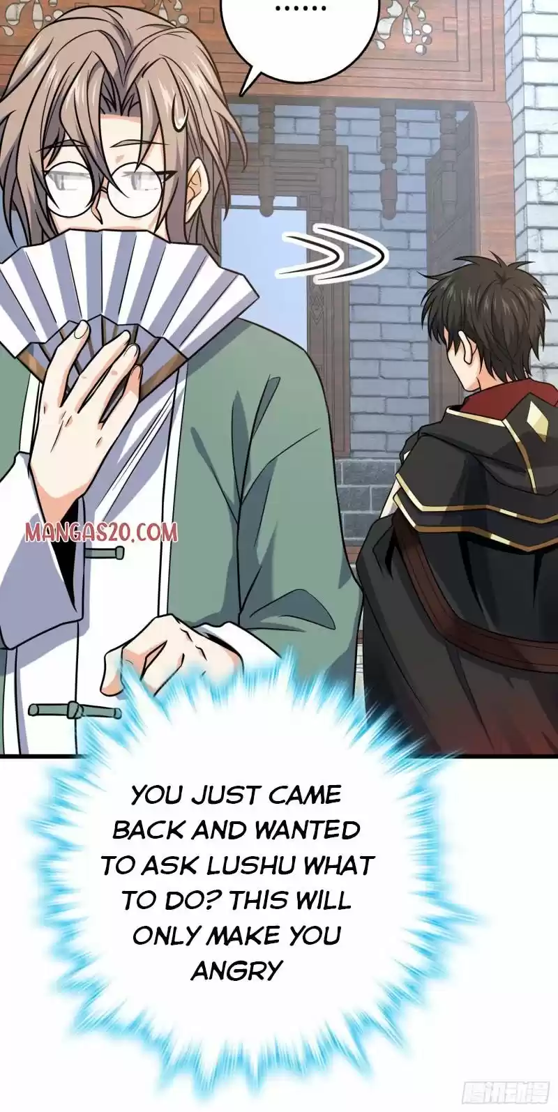 Spare Me, Great Lord! Chapter 277