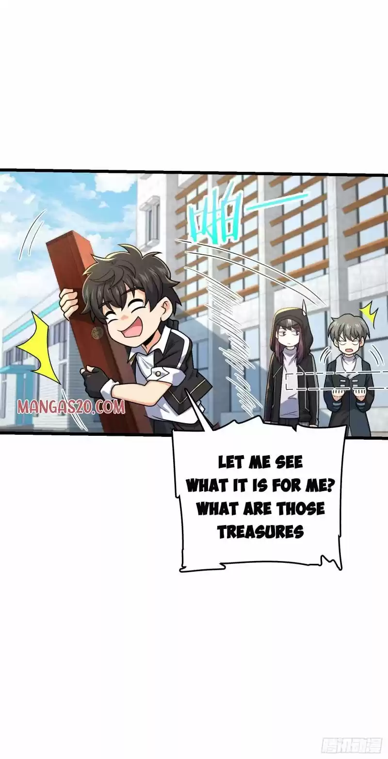 Spare Me, Great Lord! Chapter 277