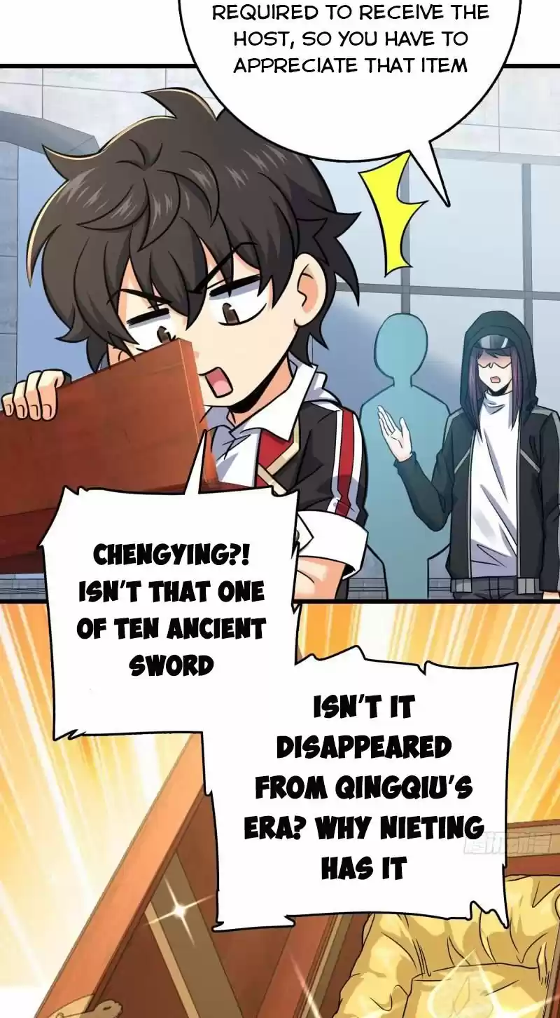 Spare Me, Great Lord! Chapter 277