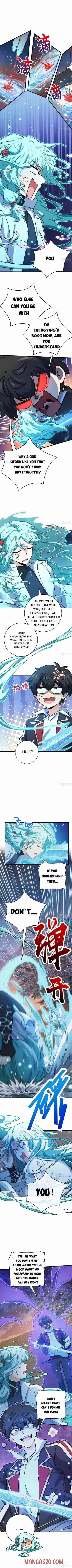 Spare Me, Great Lord! Chapter 278