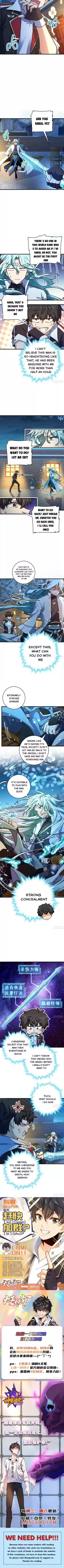 Spare Me, Great Lord! Chapter 278