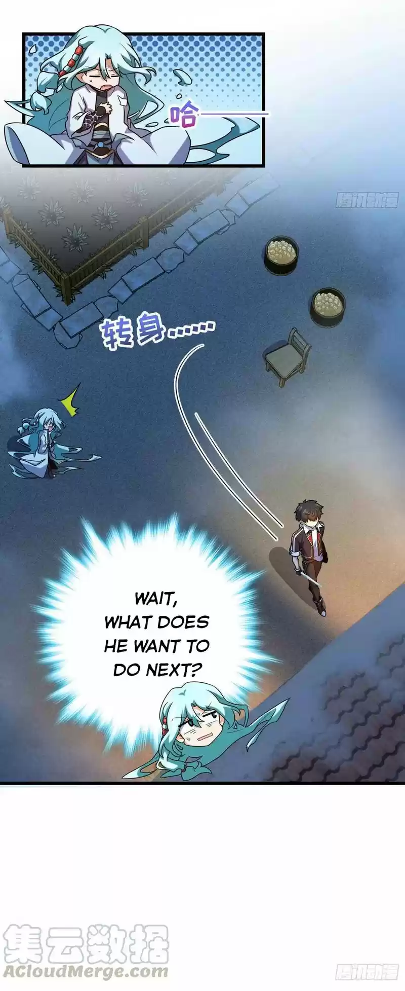 Spare Me, Great Lord! Chapter 279