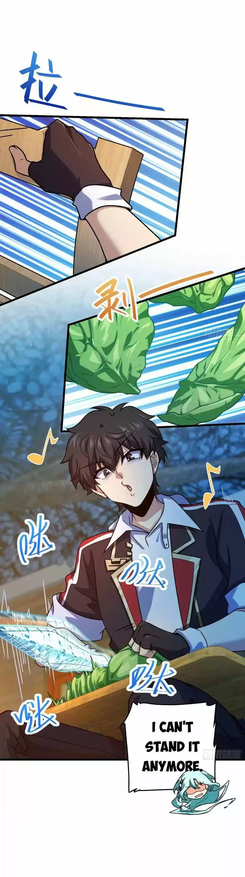 Spare Me, Great Lord! Chapter 279