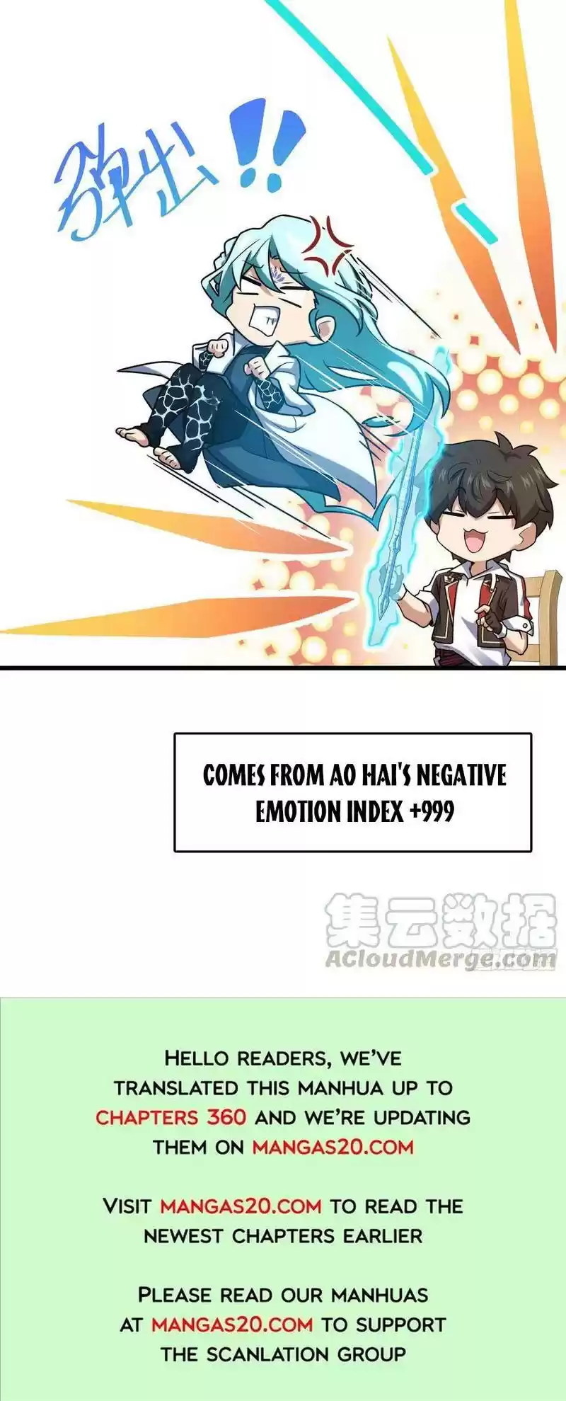 Spare Me, Great Lord! Chapter 279