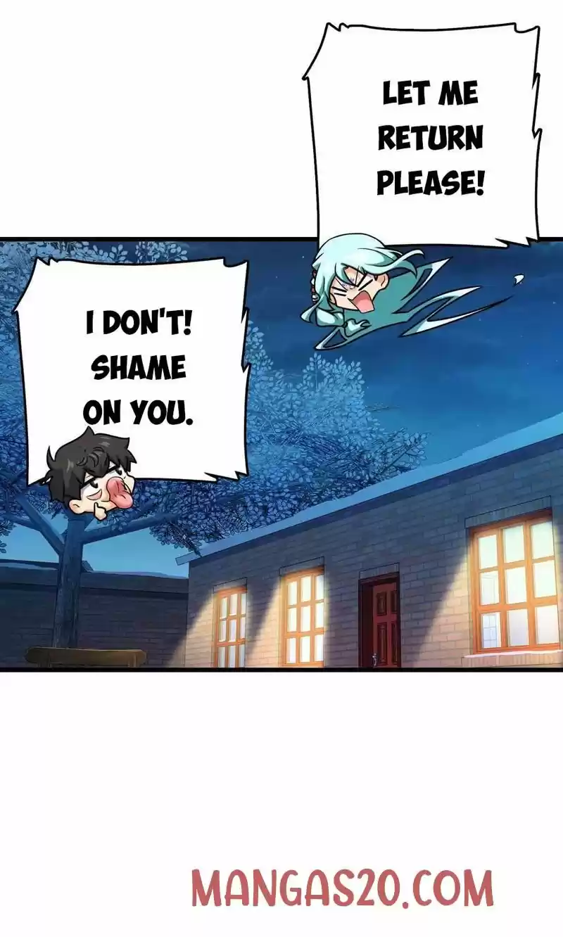 Spare Me, Great Lord! Chapter 279