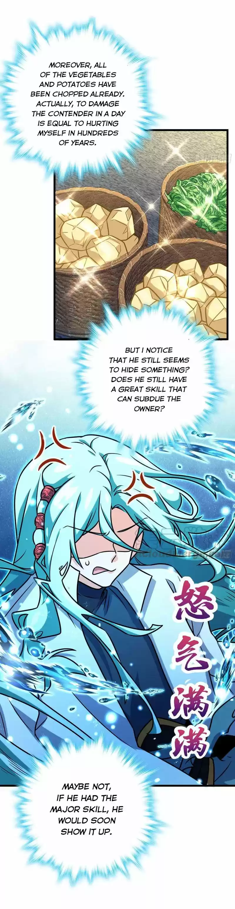 Spare Me, Great Lord! Chapter 279