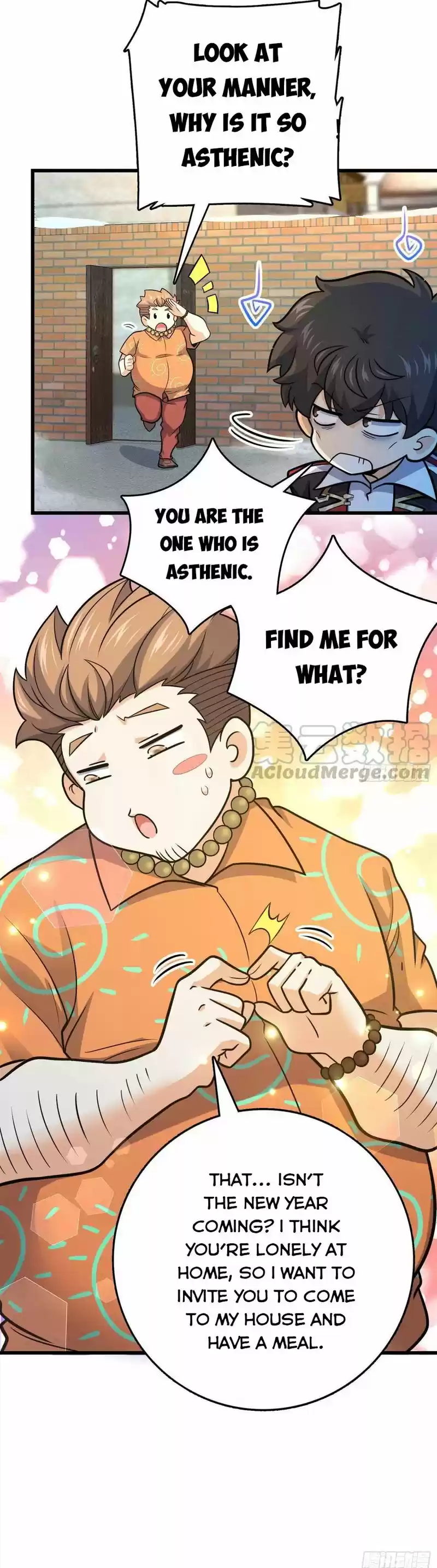 Spare Me, Great Lord! Chapter 279