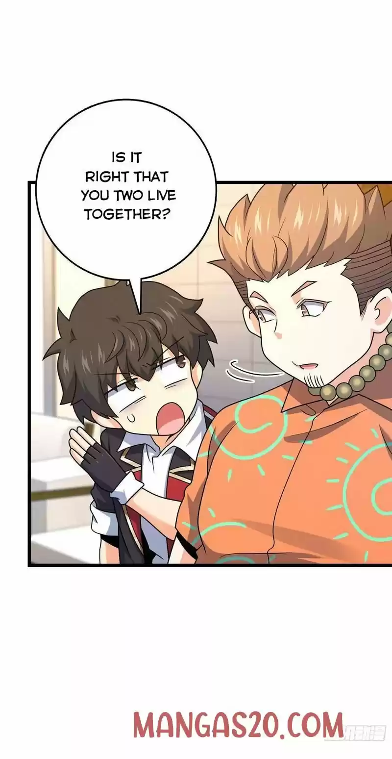 Spare Me, Great Lord! Chapter 279