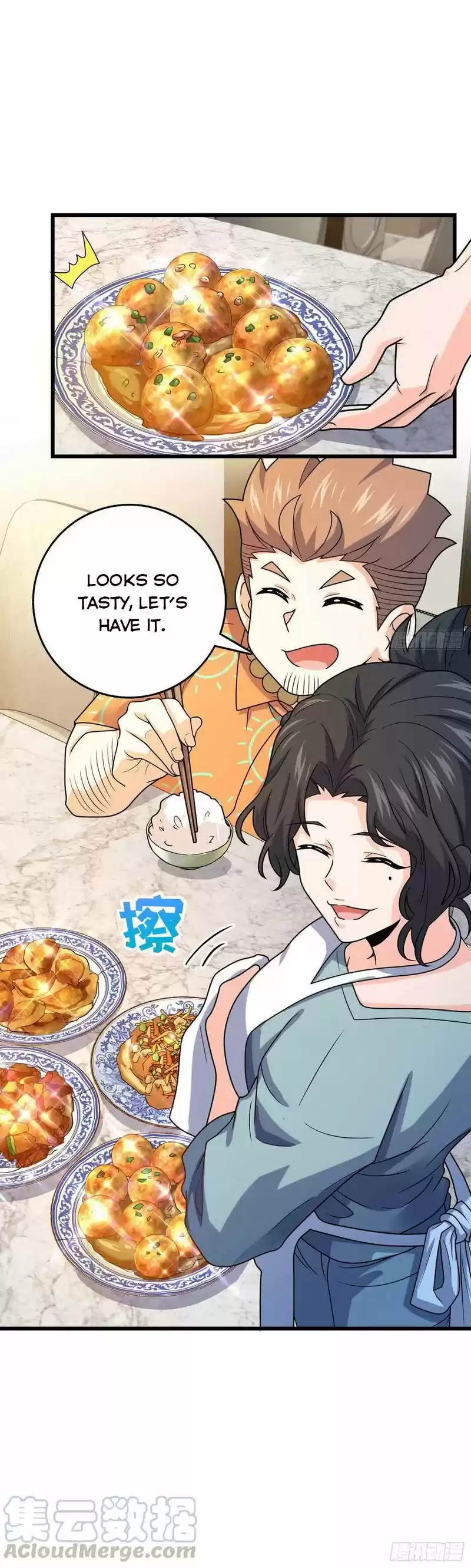 Spare Me, Great Lord! Chapter 279