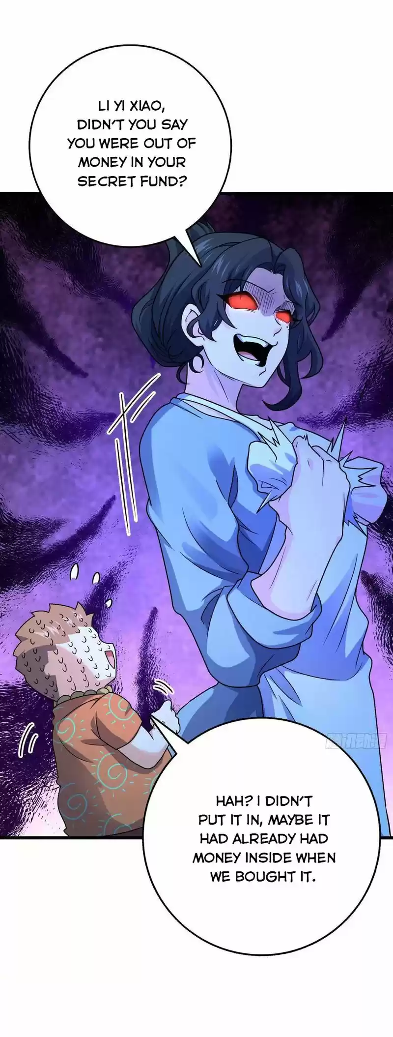 Spare Me, Great Lord! Chapter 279