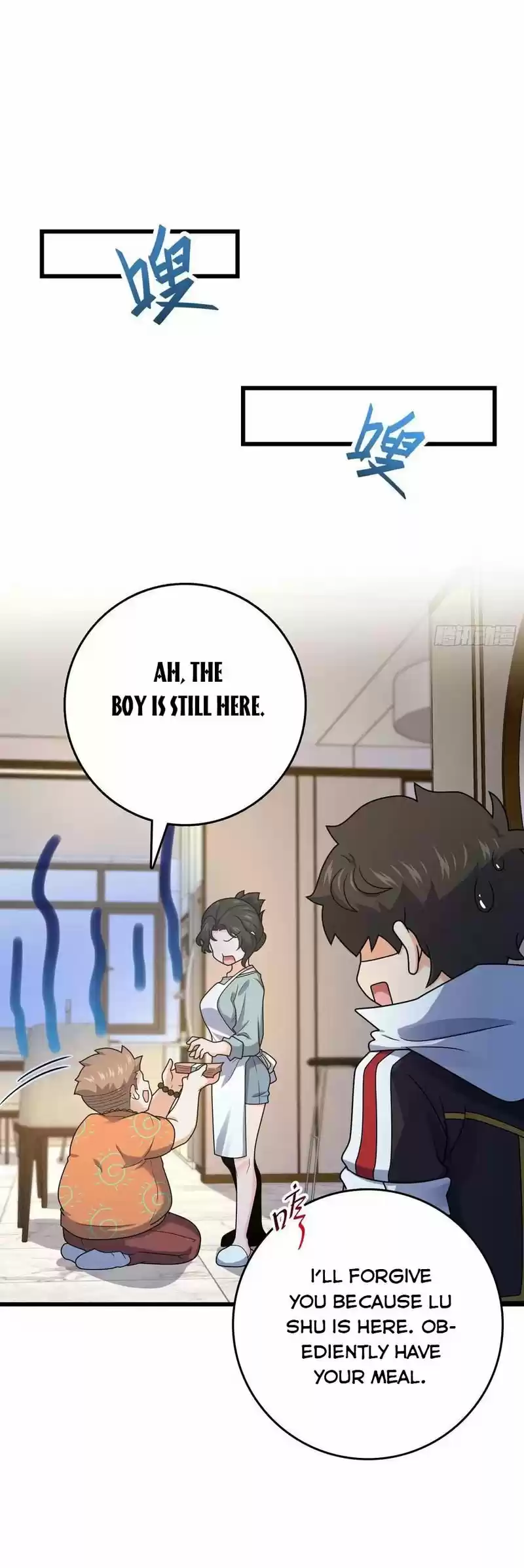 Spare Me, Great Lord! Chapter 279