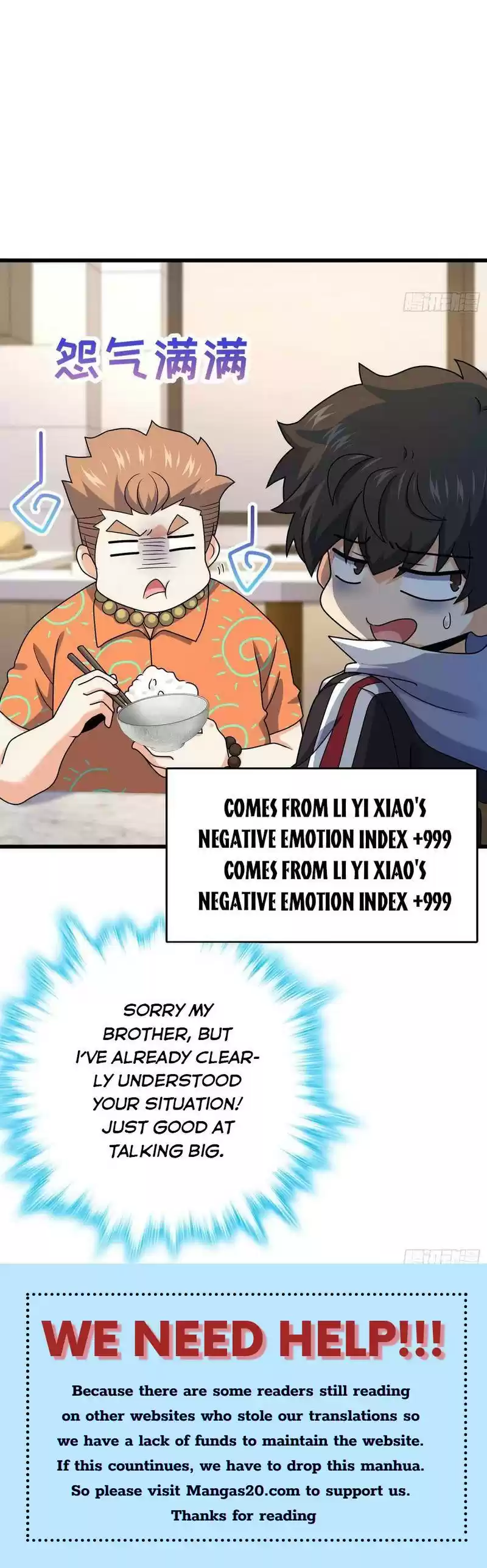 Spare Me, Great Lord! Chapter 279