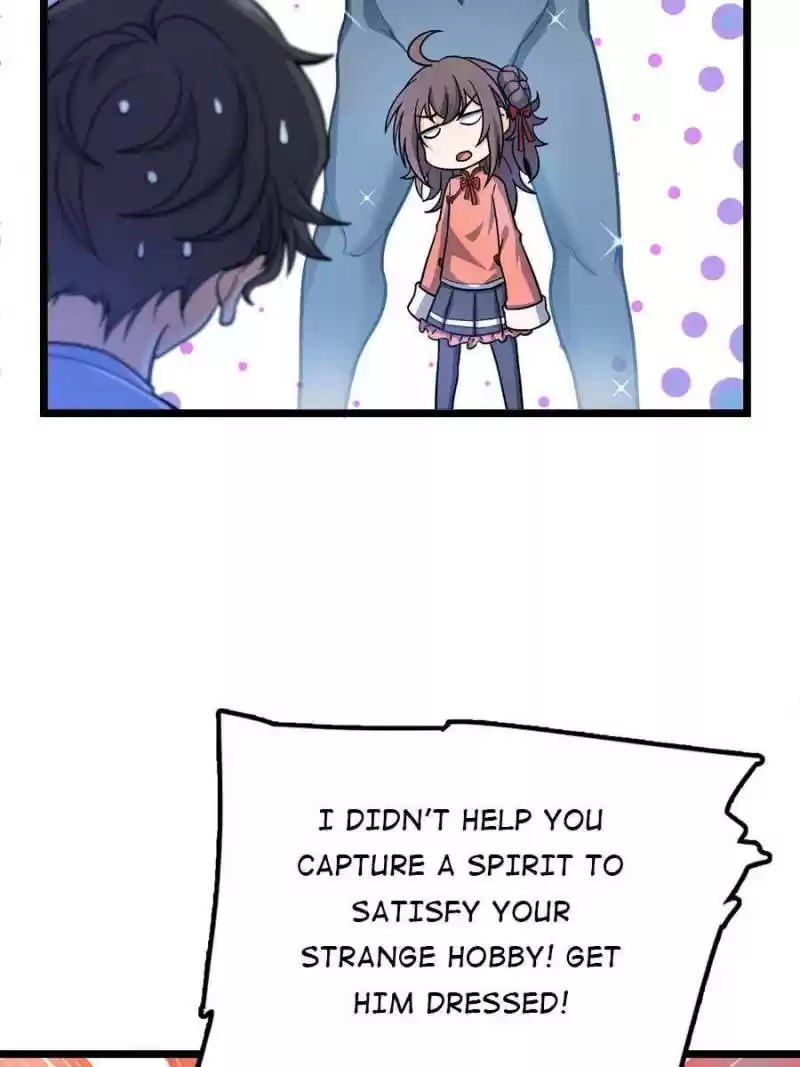 Spare Me, Great Lord! Chapter 28