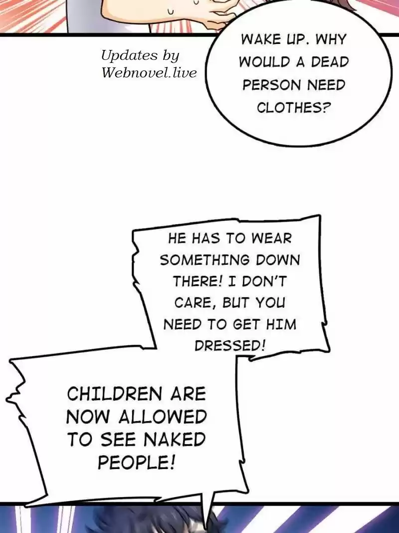 Spare Me, Great Lord! Chapter 28