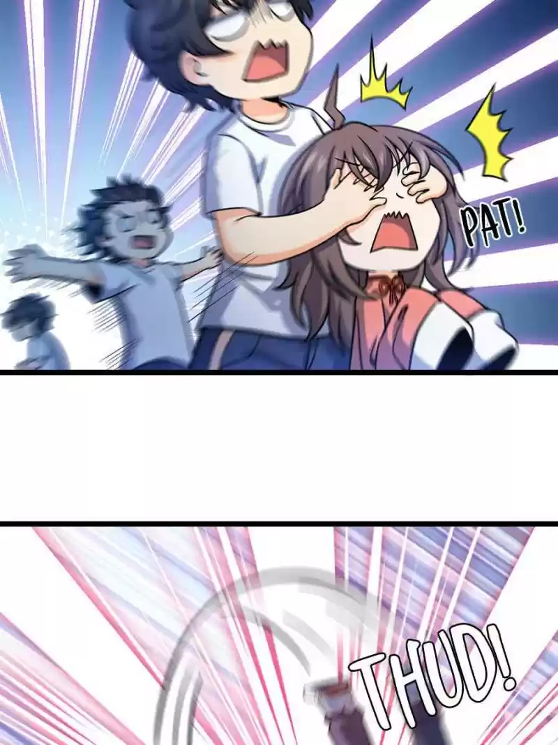 Spare Me, Great Lord! Chapter 28