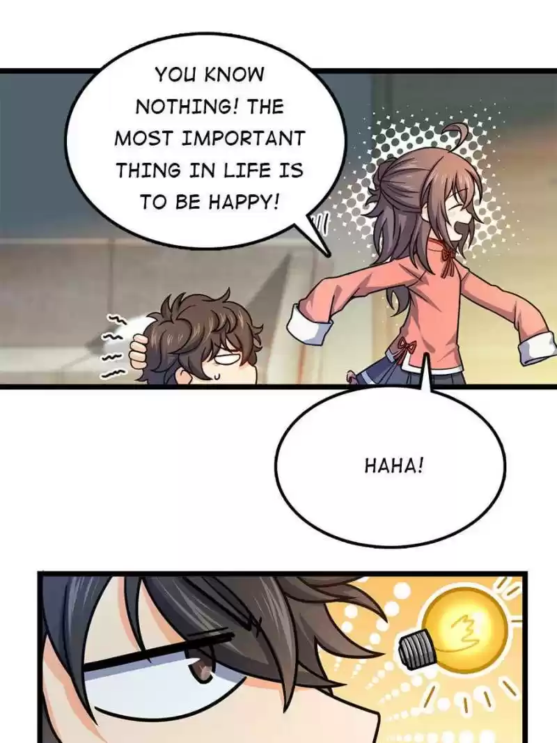 Spare Me, Great Lord! Chapter 28