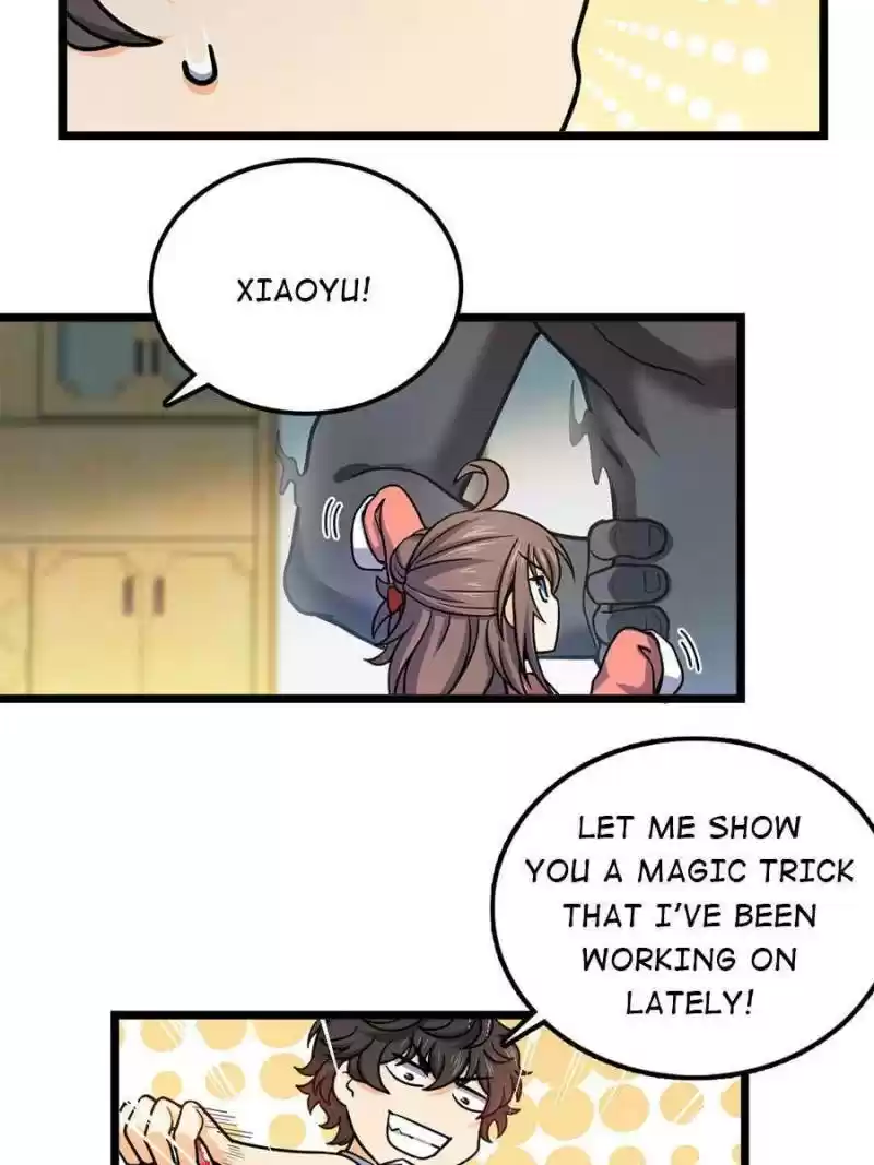 Spare Me, Great Lord! Chapter 28