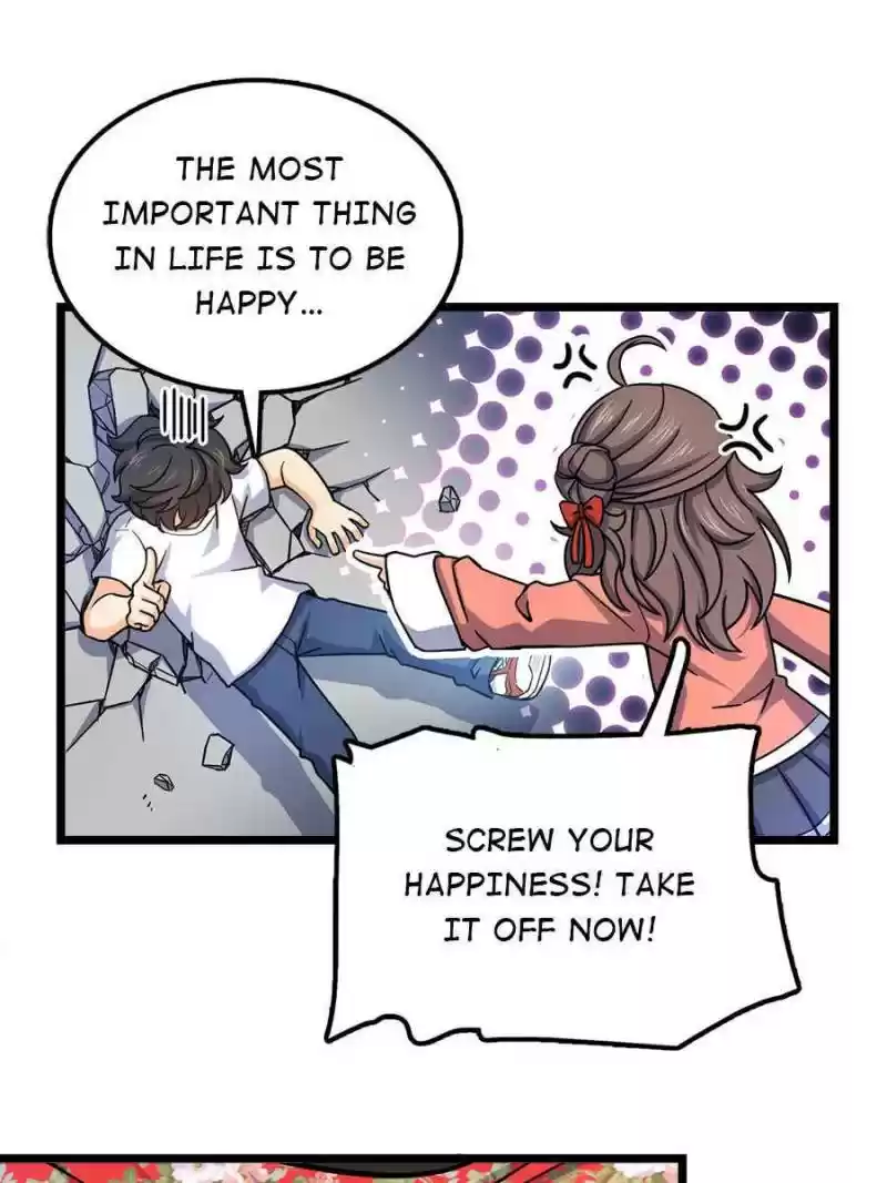 Spare Me, Great Lord! Chapter 28