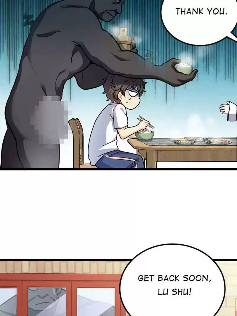 Spare Me, Great Lord! Chapter 28