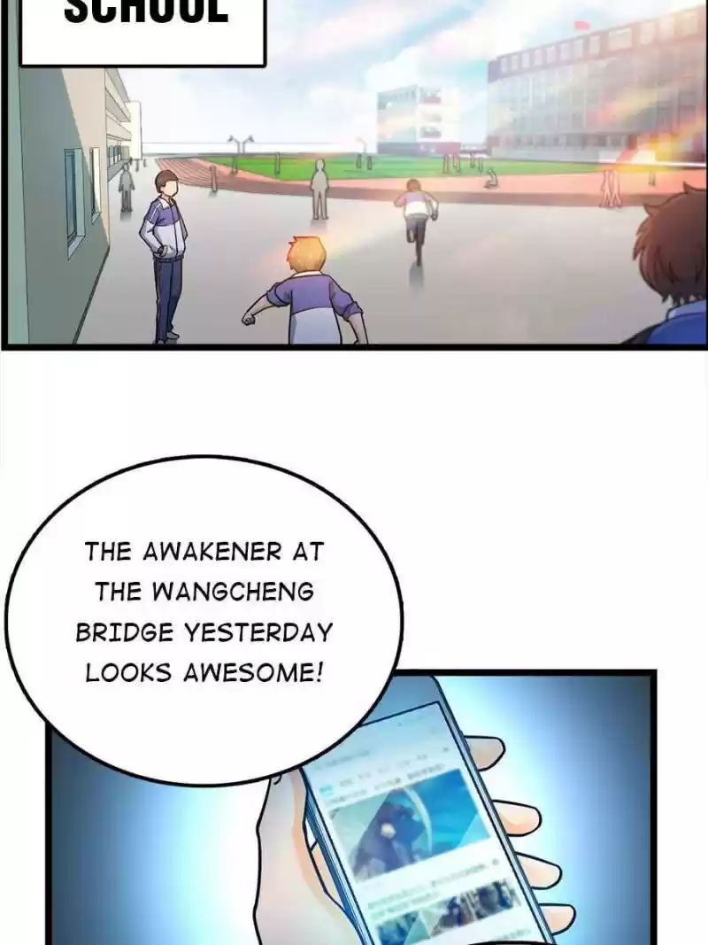 Spare Me, Great Lord! Chapter 28