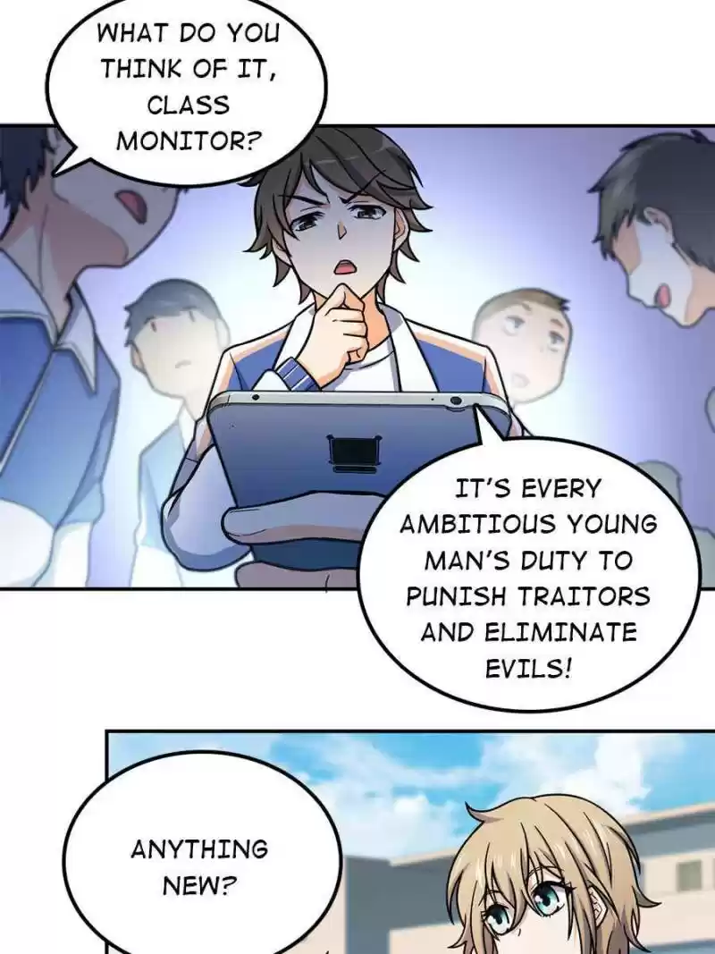 Spare Me, Great Lord! Chapter 28