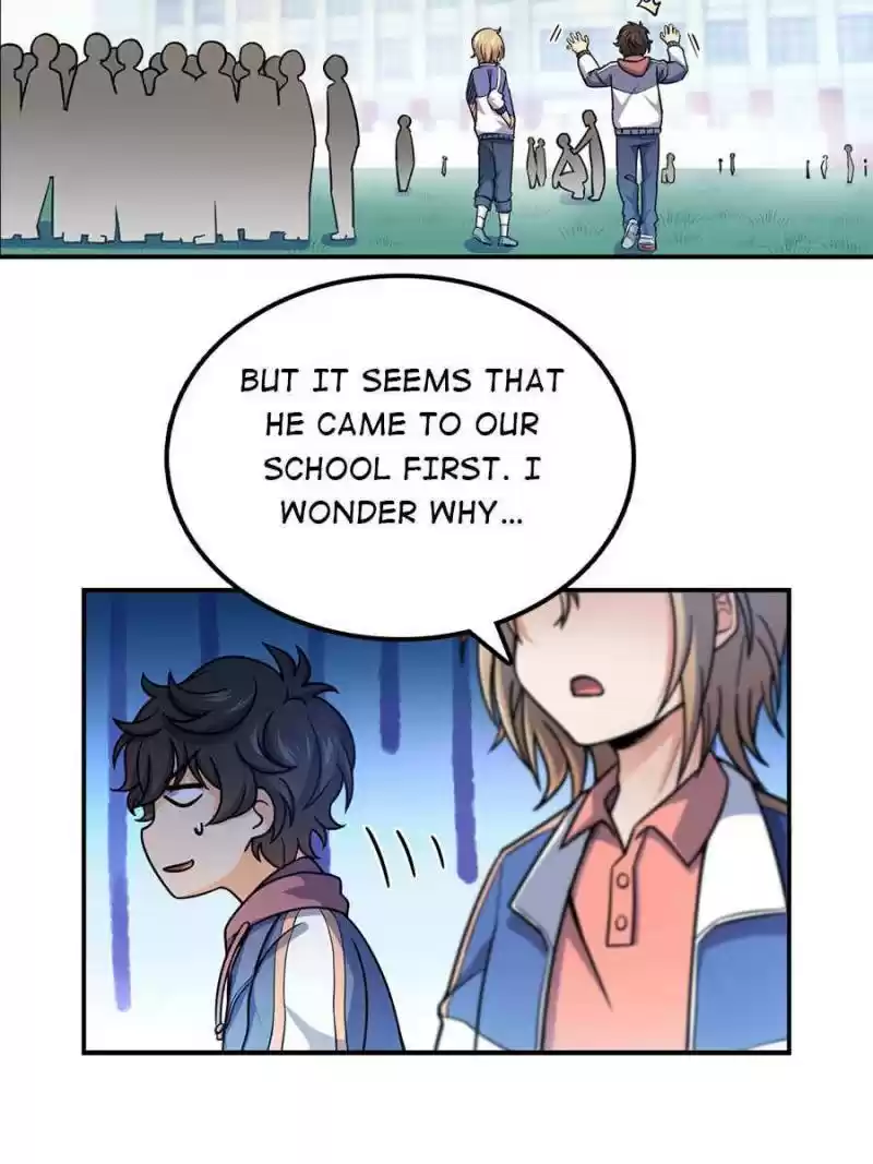 Spare Me, Great Lord! Chapter 28