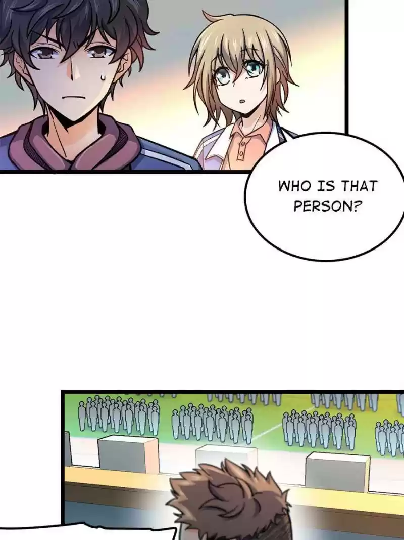 Spare Me, Great Lord! Chapter 28