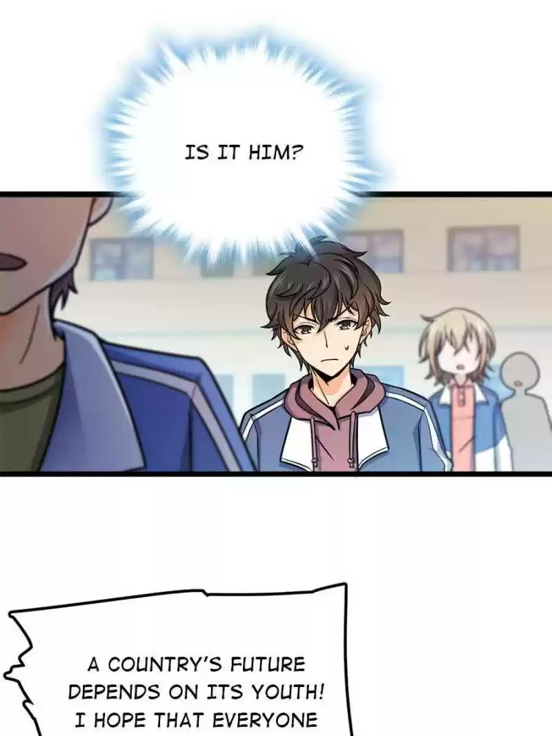 Spare Me, Great Lord! Chapter 28