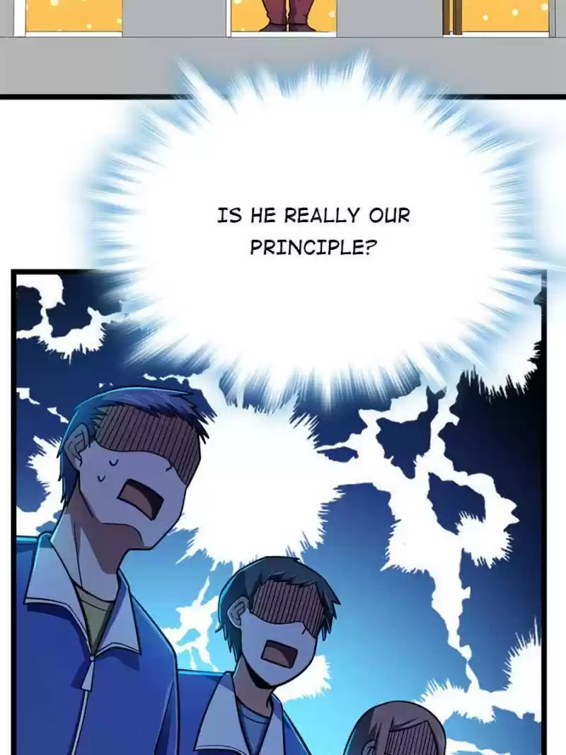 Spare Me, Great Lord! Chapter 28