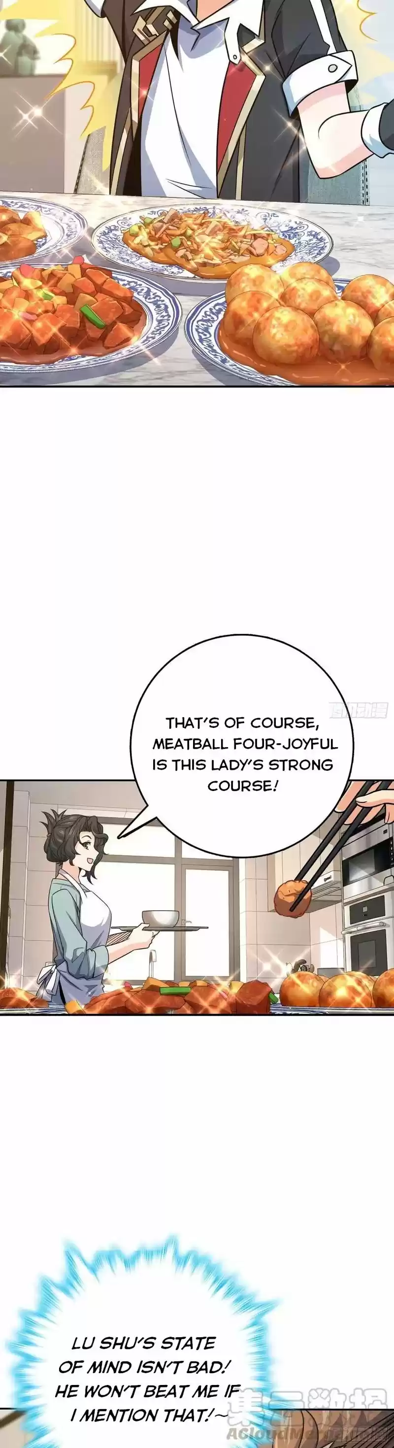 Spare Me, Great Lord! Chapter 280