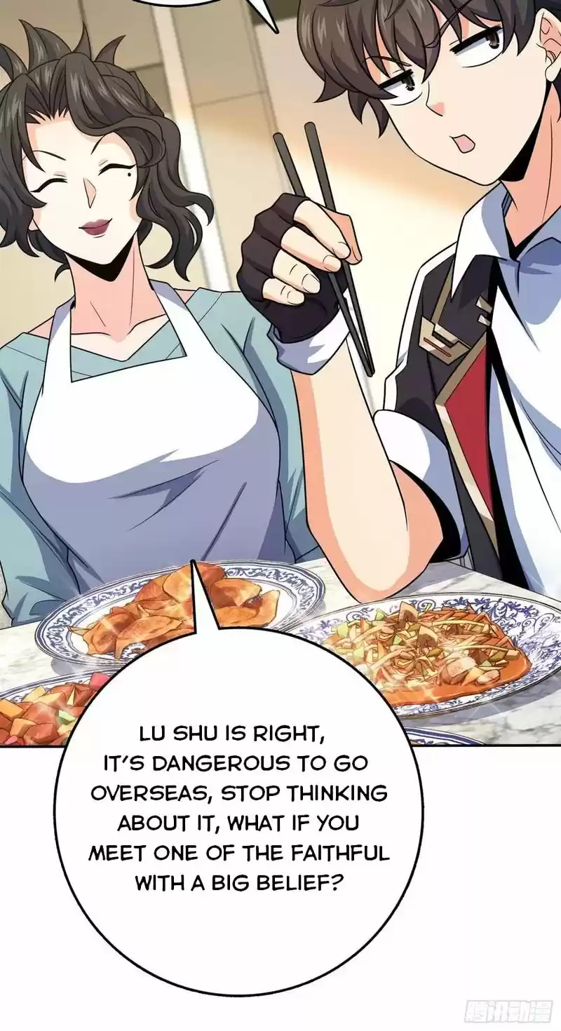 Spare Me, Great Lord! Chapter 280